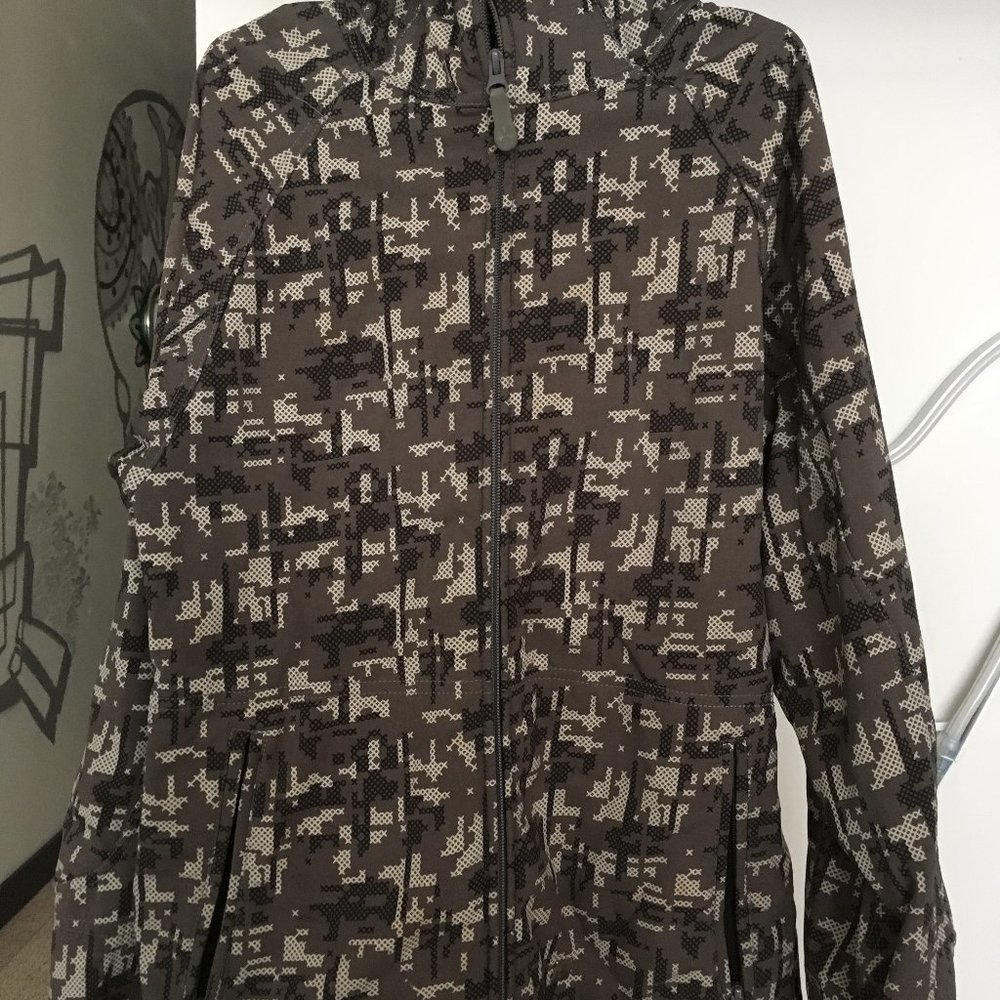 Ripzone trilogy winter jacket